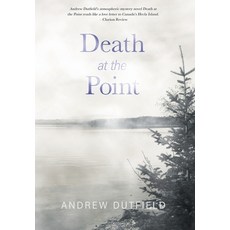 (영문도서) Death at the Point Hardcover, FriesenPress, English, 9781039167001