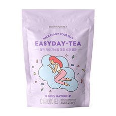 스키니퓨리티 이지데이티 당귀 국화 계피 블랜딩티, 1.5g, 30개입, 1개