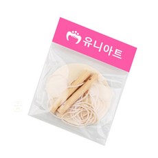 끄니스토어 끈팽이 6.5cm 조카선물 놀이교구