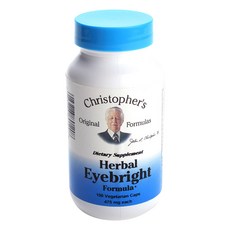 Dr. Christopher's Formulas 肝膽保健蔬菜膠囊 440mg, 1個, 100 件