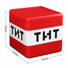 爆款我的磁力積木世界兒童STEM玩具拼裝磁力方塊套裝, TNT【隨機180+10公仔】桶裝, 1個