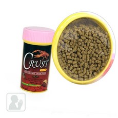 바래스 갑각류용 먹이 50g 갑각류용밥