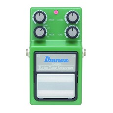 Ibanez / TS9DX Turbo Tube Screamer MADE IN JAPAN 일본 제조 아이바니즈 오버드라이브