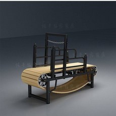 실내 강아지 런닝머신 재활 반려견 러닝 운동 트레드밀, 175x52x130cm