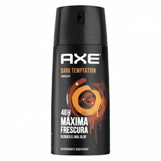 AXE 戰斧 男用體香噴霧 - Marine 48H FRESH, 1個, 黑街誘惑