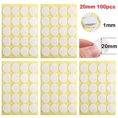 개 밀랍 심지 포함 베이스 고리 파라핀 클립 용품 무연 공예 버들 나무 만들기 연소 양초 30, 12 100pcs stickers