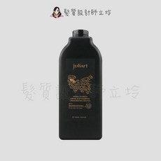 juliArt 覺亞 青澄嵐野 嫣然花蘊 姜檸恬萃, 1個, 草本養髮洗髮精(絢日莫西多)1000ml
