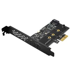 PCIe X1 ~ M 2 NGFF SATA 6G HDD/SSD 표준 프로파일 브래킷 포함 ASM1061 PCI Express B 키 SSD 2230 2242 2260 2280
