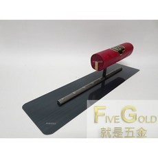 FIVEGOLD 軟推刀 抹刀, 1個, 一尺2 窄