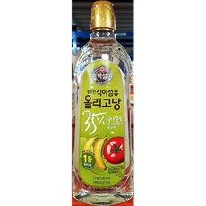 백설 프락토 올리고당 1.2kg 1개