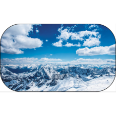 貓頭鷹造型滑雪鏡收納盒，柔軟保護輕巧便攜，雪地時尚配件, NO.20, 1個