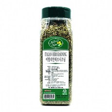 네추럴스파이스 이탈리안 허브 혼합 시즈닝 200gRAM, 1개, 1g