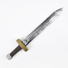 파티쇼 NEW 검투사검 모형 블랙 할로윈 크리스마스 파티 연극 소품, 본상품선택, 1개