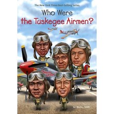 Who Were the Tuskegee Airmen? Prebound, Turtleback Books, English, 9780606413268