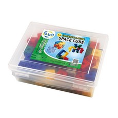 Gigo智高 空間積木 雙包裝 (1167R) - 培養學習樂趣, 1個