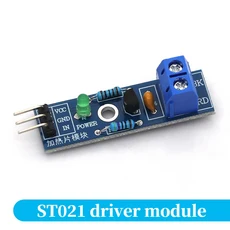 ST021 발열체 모듈 구성 요소 일정한 온도 제어 가열 5V, 03 1 개, 02 Driver module
