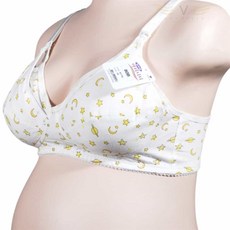 브이커머스 임산부브래지어 노와이어 B컵 수유브라
