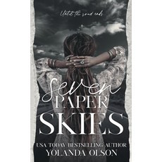 (영문도서)Seven Paper Skies Paperback, Yolanda Olson, English, 9798988483854