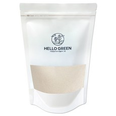 헬로우그린 국내산 돼지감자가루 뚱딴지가루, 500g, 1개