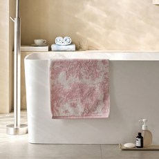 [모던하우스 인천점] [라피니라] 코마사 뜨왈 세면타월 PINK40X80cm 200g -[BG9926003], 핑크, 1개