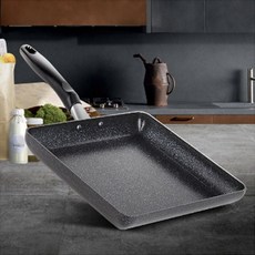 모아샵 후라이팬 계란말이 에그팬 사각 26 계란말이팬 계란팬