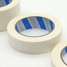 도배공사 시공 커버링테이프 방수 비닐 먼지 차단 보양지 30mm 포장용종이테이프