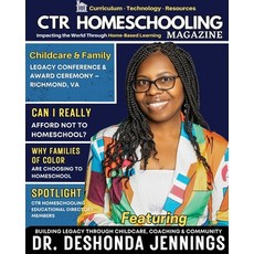 (영문도서)CTR Homeschooling Magazine Paperback, Ctr Publishing, English, 9798330212514