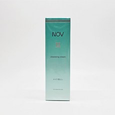 NOV 娜芙 卸粧清潔乳 III, 1個, 120g