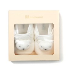 밍크뮤 인형 덧신 아기 외출신발 보행기화 임신 출산 선물