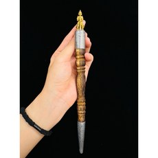 泰國佛牌陶衛蘇灣防蟲法杖 - 避邪擋煞 防邪術 防毒蟲 (龍普契2567), 1個