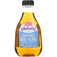 자연농 블루 아가베, 670g, 6개