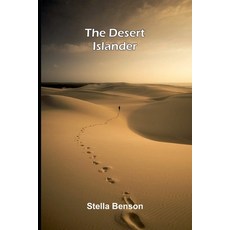 (영문도서)The Desert Islander Paperback, Alpha Edition, English, 9789373057460