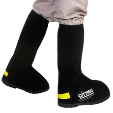 FITTING 男女防滑防水雨鞋套，戶外雨天必備，輕巧易攜帶