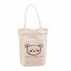 미니 텀블러 파우치 물통파우치 물병가방 물통가방 보틀파우치 물병커버 물통커버 물병주머니 드링크백 물, 1개, 상세페이지 참조