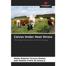 (英文圖書)Calves Under Heat Stress 平裝版, Our Knowledge Publishing, 英文