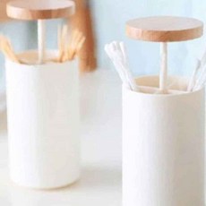 면봉이쑤시개케이스 이쑤시개 면봉 케이스 위생면봉 이쑤시게통 이쑤시개꽂이