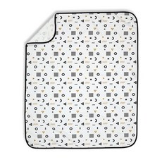 酷咕鴨 KUKU PLUS 透氣尿墊 防水尿墊, 純真之瞳, 1個