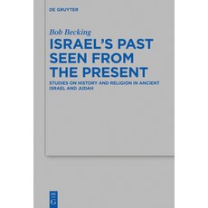 (영문도서) Israel's Past Hardcover, de Gruyter, English, 9783110717143