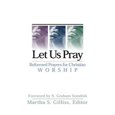 (영문도서) Let Us Pray Paperback, Westminster John Knox Press, English, 9780664501730