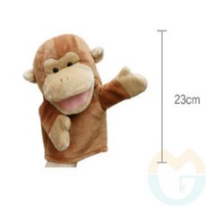 굿마켓 손인형 원숭이