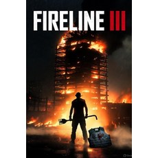 (영문도서)Fireline: BOOK III - Burn Out the Truth Paperback, Independently Published, English, 9798276312606