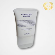 [정품] Hair Rhythm 헤어리듬 헤어리듬 루트너 괄사브러쉬 앰플 /탈모완화 두피케어 앰플, 3개, 100ml