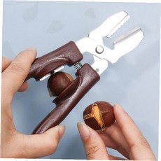 밤까기 전용도구 십자칼 홈파기 껍질제거 주방용품 견과류 까는기구, 상세페이지 참조
