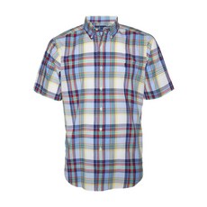 폴로 랄프 로렌 중고 플레이드 반소매 셔츠