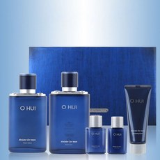 프레쉬 남성 옴므 스킨 로션 화장품 한정 기획세트, 1개