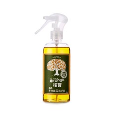 Spirit of orange 橘寶 多功能蔬果碗盤洗淨液, 300ml, 1瓶