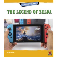 (영문도서) The Legend of Zelda Paperback, Norwood House Press, English, 9781684047284