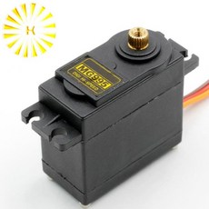 1 개/몫 MG995 55g 서보 디지털 메탈 기어 rc 자동차 로봇 서보 전자 부품 액세서리 소스, 1개
