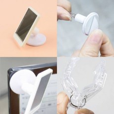 미니거울 옷가게거울 오토바이거울 차량거울, 집게형