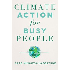 (영문도서) Climate Action for Busy People Paperback, Island Press, English, 9781642832778